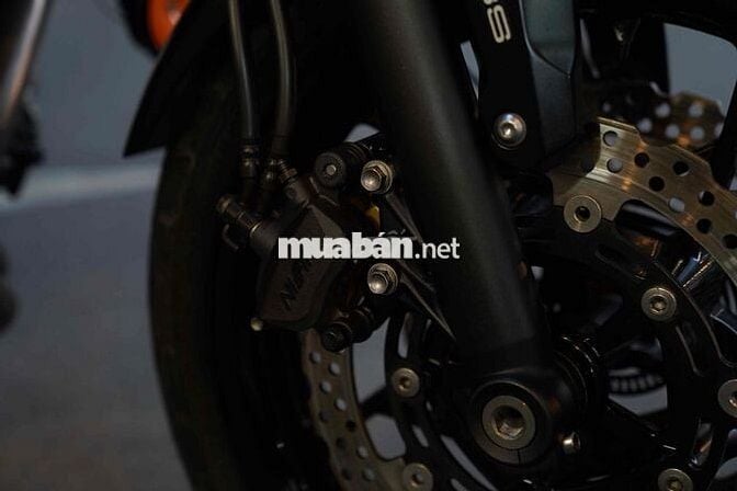 Kawasaki Z650 ABS 2019 Đen 18000 km