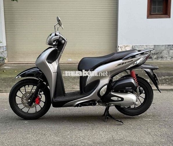 Honda SH Mode ABS 2022 Đặc biệt Xám 11000 km