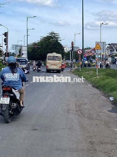 CHO THUÊ MẶT TIỀN Đ KHA VẠN CÂN, HBC ĐỐI DIỆN GIGA MALL