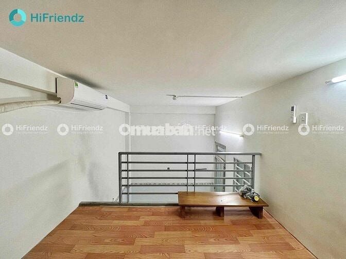 🎉Trống Sẵn Phòng Có Gác - Sẵn Máy Lạnh - Ngay Tô Hiệu - Thạch Lam✅