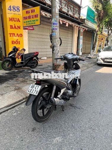 ✅✅ FUTTER 2017 FI XE ĐẸP MÁY ZIN ÊM GIÁ: 1XTR  LH: