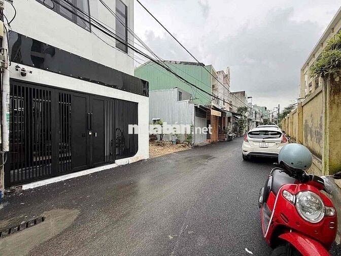 Ban lô đất kiệt ôtto 6M Đổ Nhựa Trần Cao Vân Thanh Khê