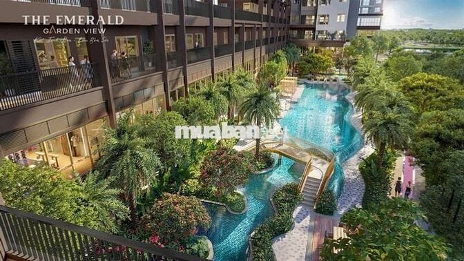 SIÊU VIP! Căn Hộ Mặt Tiền Nguyễn Chí Thanh, 40m2, 35triệu/m2, chỉ 1tỷ4