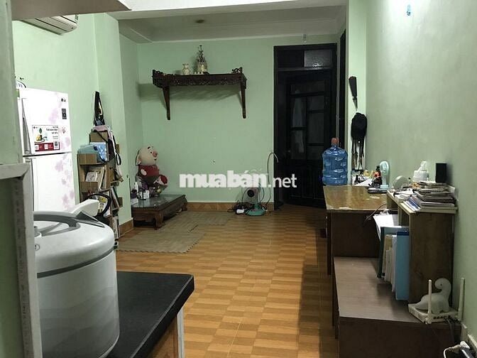 Bán căn hộ tại 376 Khương Đình