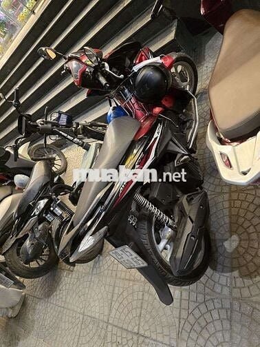 Honda Air Blade 2013 Đỏ đen