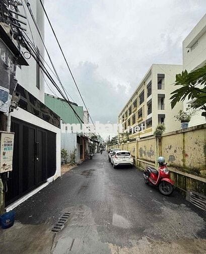 ĐẤT KIỆT OTO 6M ĐẬU ĐỖ TRƯỚC NHÀ TRẦN CAO VÂN - THANH KHÊ