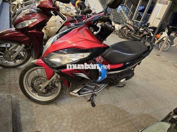Honda Air Blade 2013 Đỏ đen