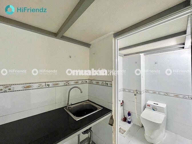 🎉Trống Sẵn Phòng Có Gác - Sẵn Máy Lạnh - Ngay Tô Hiệu - Thạch Lam✅