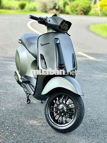 ✅✅SPRINT 125cc.XÁM NHÁM SPOSTY TUYỆT ĐẸP