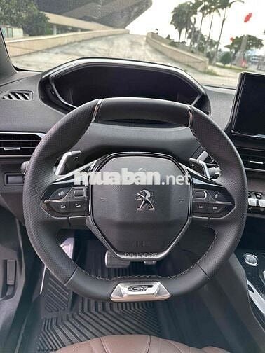 Peugeot 3008 GT 2022