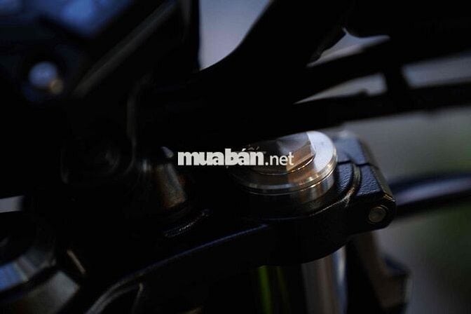 Kawasaki Z650 ABS 2019 Đen 18000 km