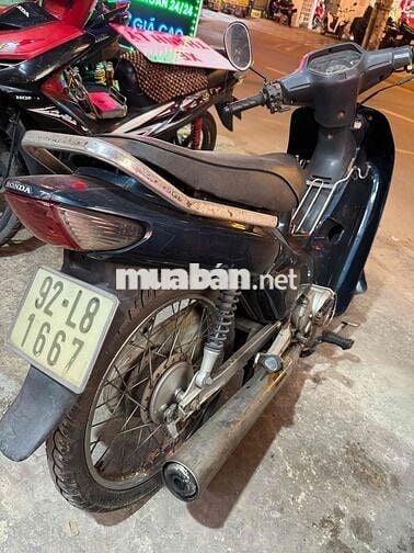 Honda Wave Hàn Quốc 110cc,máy zin êm.xe đẹp nha