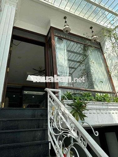 cho thuê nhà nguyên căn đối diện cổng khu công nghiệp Tân Bình