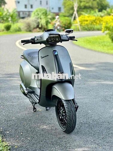 ✅✅SPRINT 125cc.XÁM NHÁM SPOSTY TUYỆT ĐẸP