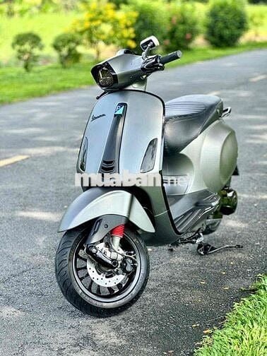 ✅✅SPRINT 125cc.XÁM NHÁM SPOSTY TUYỆT ĐẸP