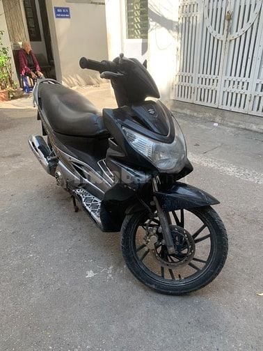Cần bán xe Suzuki Hate 125cc biển 30F8, xe đẹp, máy êm ru