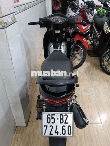 Honda wave 110, mới,bs65