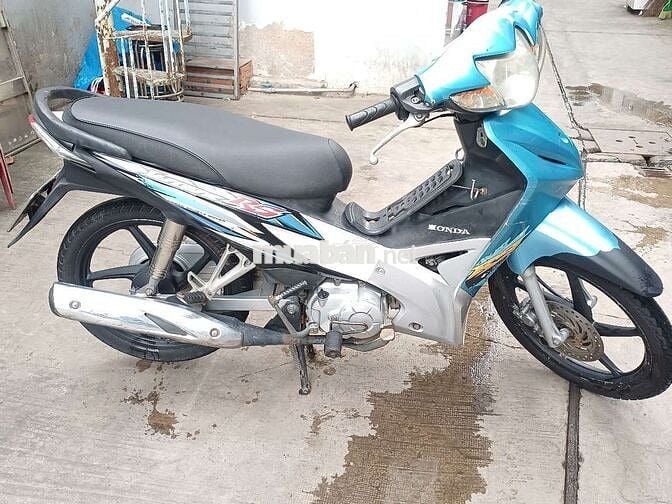 Xe wave honda nhât
 Máy êm ngon ok
 Bánh mâm zin