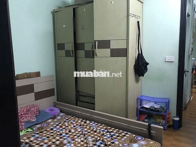 Bán căn hộ tại 376 Khương Đình