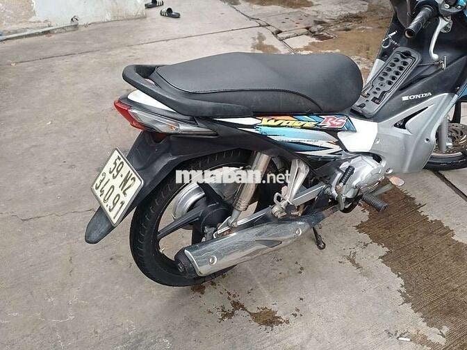 Xe wave honda nhât
 Máy êm ngon ok
 Bánh mâm zin