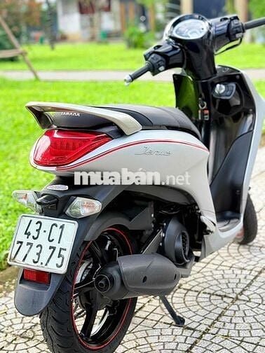 Janus 2018 biển 43. khoá smartkey