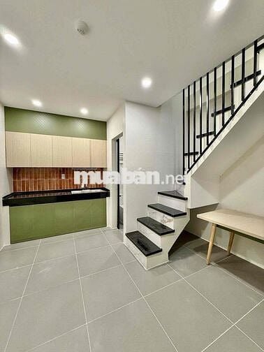 Cho Thuê Căn Hộ Mới Xây Đường Đồng Khởi Phường Tân Lợi