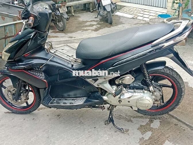 Honda Air Blade màu Đen