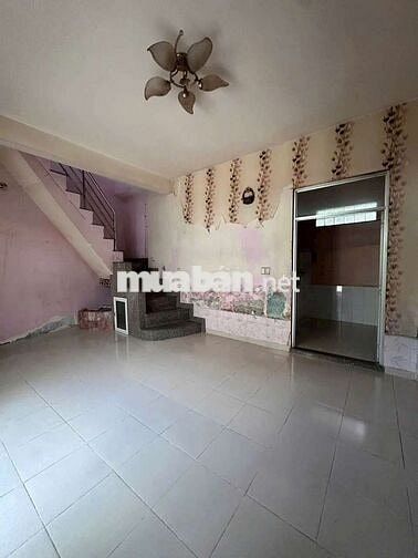 Cho thuê nhà mặt tiền kd sầm uất Gò Vấp