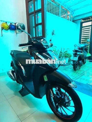 Shmode.Mẫu mới.pbdb,Abs 2023.Chạy 3900 km.Bstp