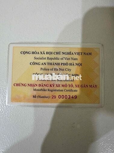 cần tiền bán gấp xe sh 150 ABS