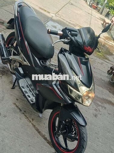 Honda Air Blade màu Đen