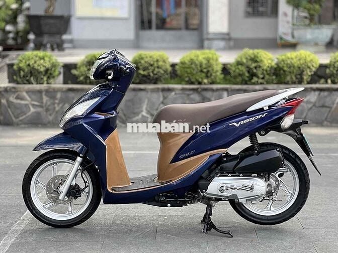 VISION 2012 BSTP XE ĐẸP MÁY ZIN