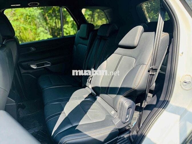 Ford Everest 2024 Wildtrak 2.0L 4x4 22000 km