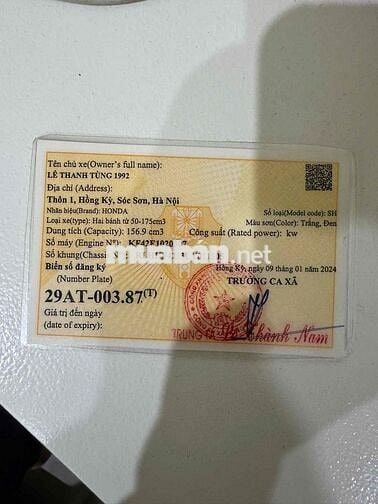 cần tiền bán gấp xe sh 150 ABS