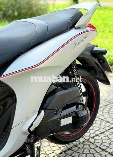 Janus 2018 biển 43. khoá smartkey