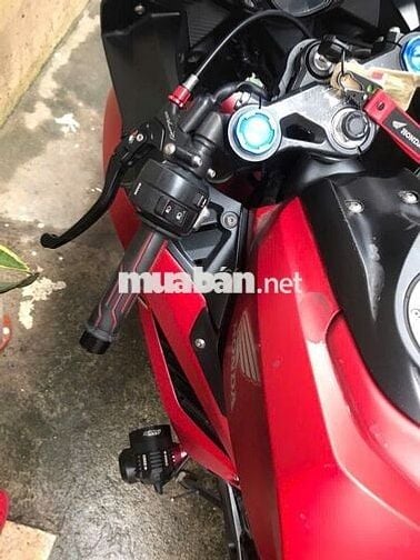 Honda CBR 250 RR 2020 màu Đỏ
