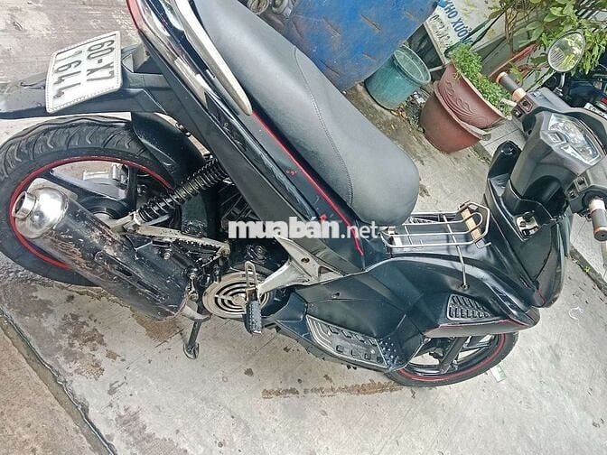 Honda Air Blade màu Đen