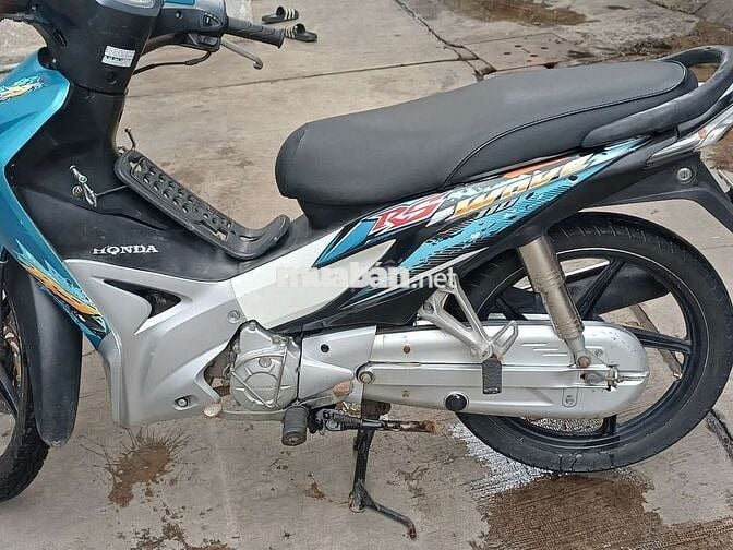 Xe wave honda nhât
 Máy êm ngon ok
 Bánh mâm zin