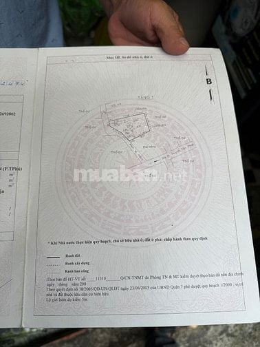 Cần bán nhà cấp 5,5x14 cấp 4 gần đường lớn 10m giá 6tỷ