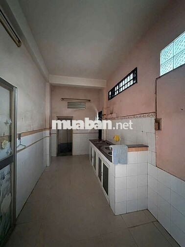 Cho thuê nhà mặt tiền kd sầm uất Gò Vấp