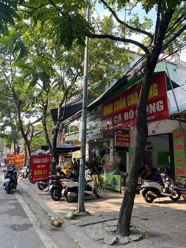 Bán nhà 1 tầng,dt sử dụng 90m2,mặt phố 248 Dương Văn Bé gần Timescity