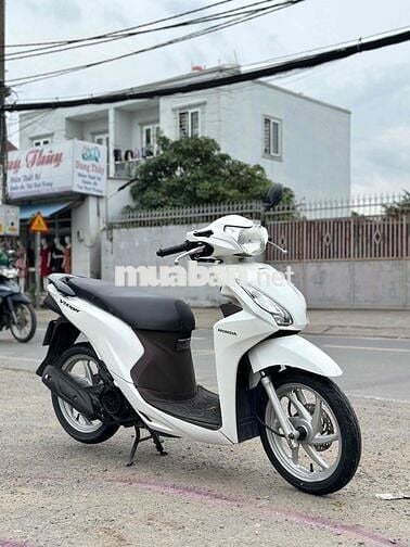 Honda Vision Trắng Đã qua sử dụng