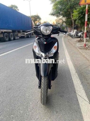 Honda Vision Đen sần chính chủ đời cao zin đẹp