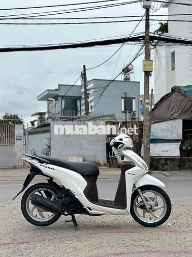 Honda Vision Trắng Đã qua sử dụng