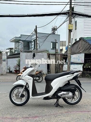 Honda Vision Trắng Đã qua sử dụng