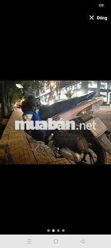 Suzuki Hayate Trắng xanh