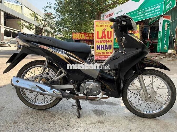 xe HonDa  ngon về chỉ việc đi