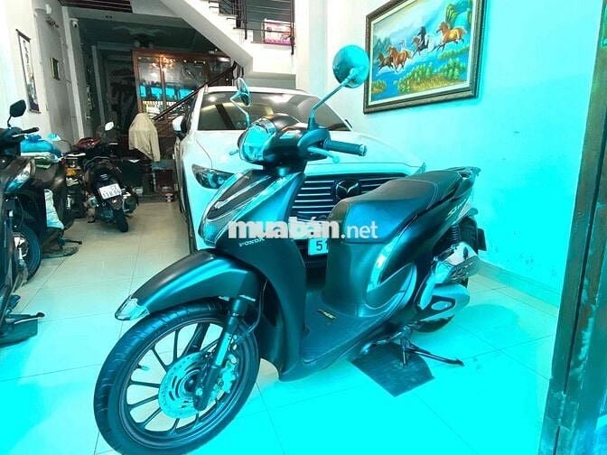 Shmode.Mẫu mới.pbdb,Abs 2023.Chạy 3900 km.Bstp