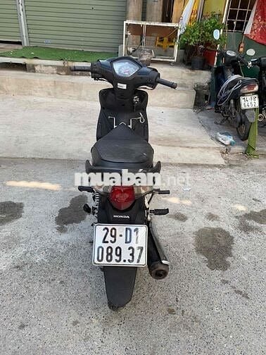 xe HonDa  ngon về chỉ việc đi