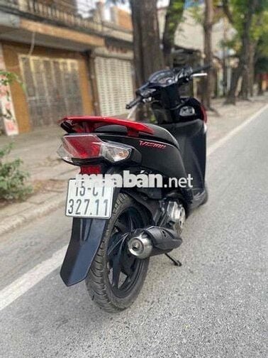 Honda Vision Đen sần chính chủ đời cao zin đẹp